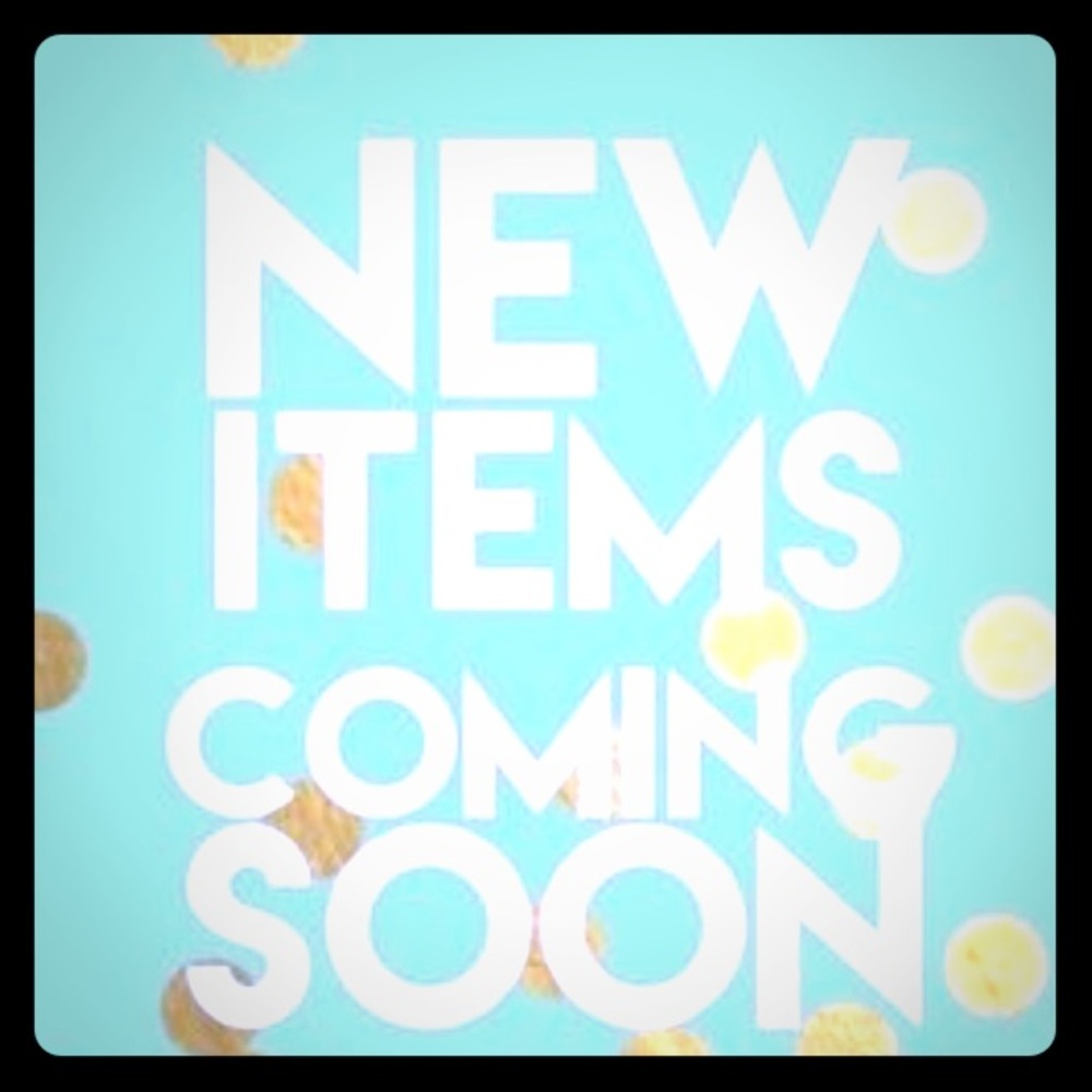 💐COMING NEXT WEEK!!!!!